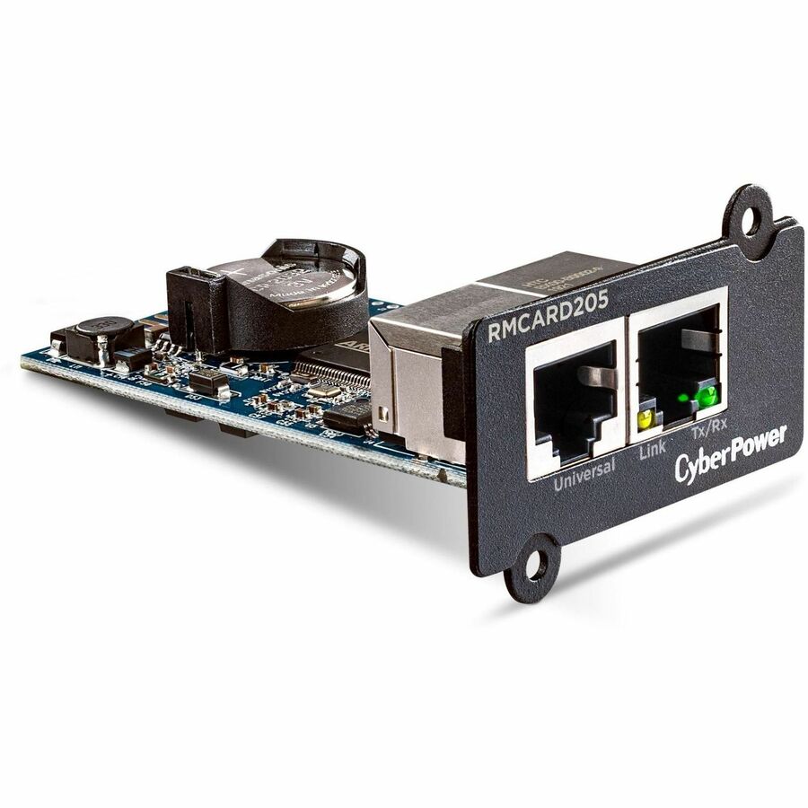 Alternate-Image4 Image for CyberPower RMCARD205 Remote Management Card