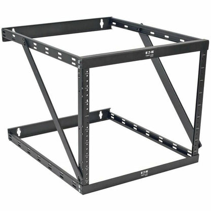 Alternate-Image1 Image for Eaton Tripp Lite Series SmartRack 8U/12U/22U Expandable Low-Profile UPS-Depth Wall-Mount 2-Post Open-Frame Rack