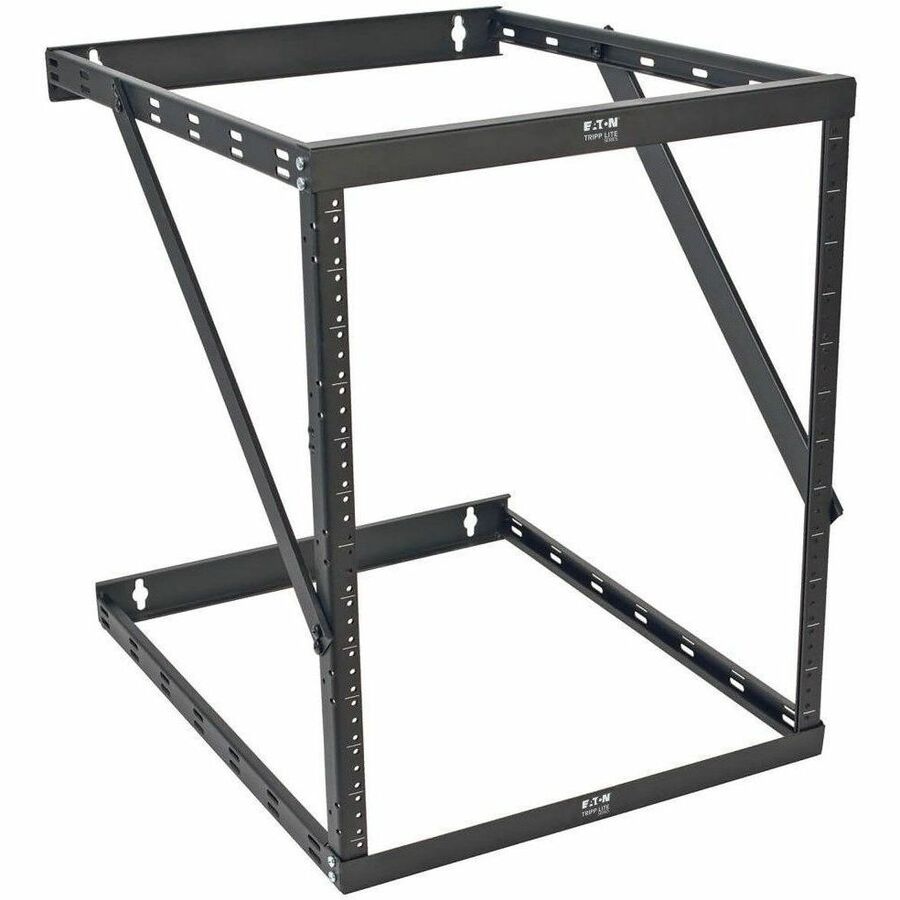 Main Image for Eaton Tripp Lite Series SmartRack 8U/12U/22U Expandable Low-Profile UPS-Depth Wall-Mount 2-Post Open-Frame Rack