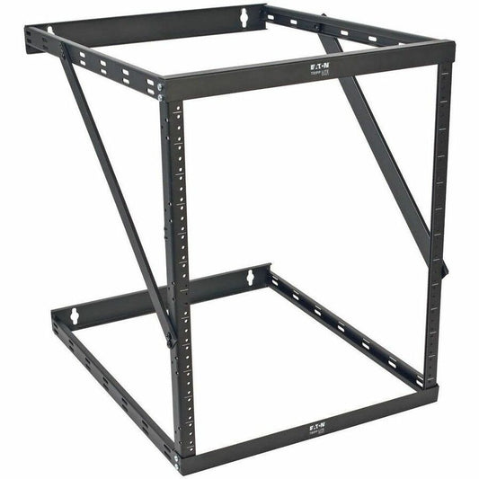 Main Image for Eaton Tripp Lite Series SmartRack 8U/12U/22U Expandable Low-Profile UPS-Depth Wall-Mount 2-Post Open-Frame Rack