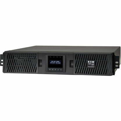 Left Image for Tripp Lite by Eaton UPS SmartOnline 208/230V 3000VA 2.7kW Double-Conversion UPS - 10 Outlets Extended Run Card Slot LCD USB DB9 2U