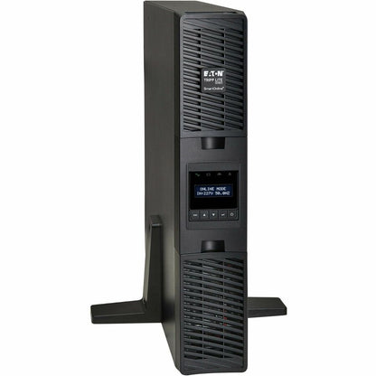 Alternate-Image1 Image for Tripp Lite by Eaton UPS SmartOnline 208/230V 3000VA 2.7kW Double-Conversion UPS - 10 Outlets Extended Run Card Slot LCD USB DB9 2U