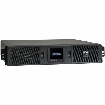 Main Image for Tripp Lite by Eaton UPS SmartOnline 208/230V 3000VA 2.7kW Double-Conversion UPS - 10 Outlets Extended Run Card Slot LCD USB DB9 2U