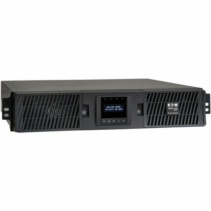 Main Image for Tripp Lite by Eaton UPS SmartOnline 208/230V 3000VA 2.7kW Double-Conversion UPS - 10 Outlets Extended Run Card Slot LCD USB DB9 2U