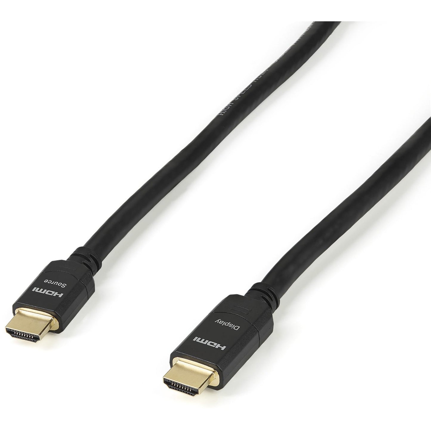Main Image for StarTech.com 98ft (30m) Active HDMI Cable, 4K 30Hz UHD High Speed HDMI 1.4 Cable with Ethernet, CL2 Rated HDMI Cord for In-Wall Install