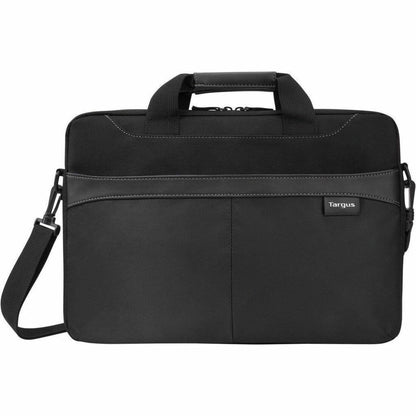 Main Image for Targus Business Casual TSS898 Carrying Case (Slipcase/Briefcase) for 15.6" to 16" Notebook - Black