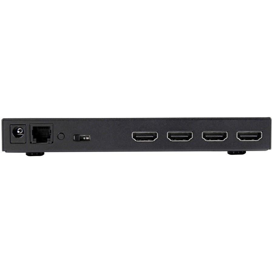 Alternate-Image2 Image for StarTech.com 4-Port HDMI Automatic Video Switch - 4K 2x1 HDMI Switch with Fast Switching, Auto-Sensing and Serial Control