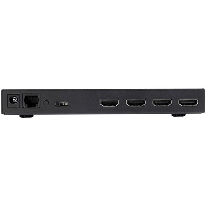 Alternate-Image2 Image for StarTech.com 4-Port HDMI Automatic Video Switch - 4K 2x1 HDMI Switch with Fast Switching, Auto-Sensing and Serial Control