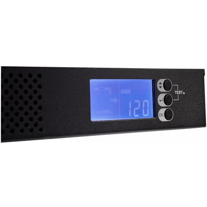 Main Image for Eaton ATS Rack PDU 1U 200-240V 3.33 kW 2 5ft Cords 16A Single-Phase PDU LCD