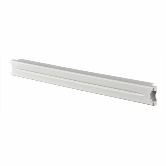 Main Image for APC 1U 19" White Modular Toolless Blanking Panel - Qty 10
