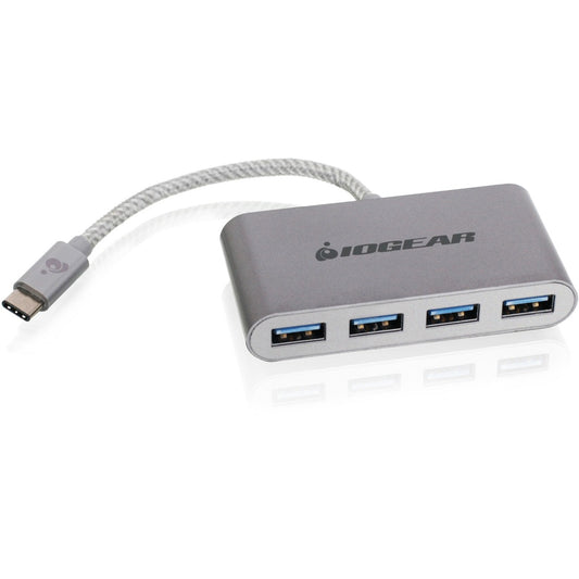Main Image for IOGEAR HUB-C - USB-C to 4-port USB-A Hub