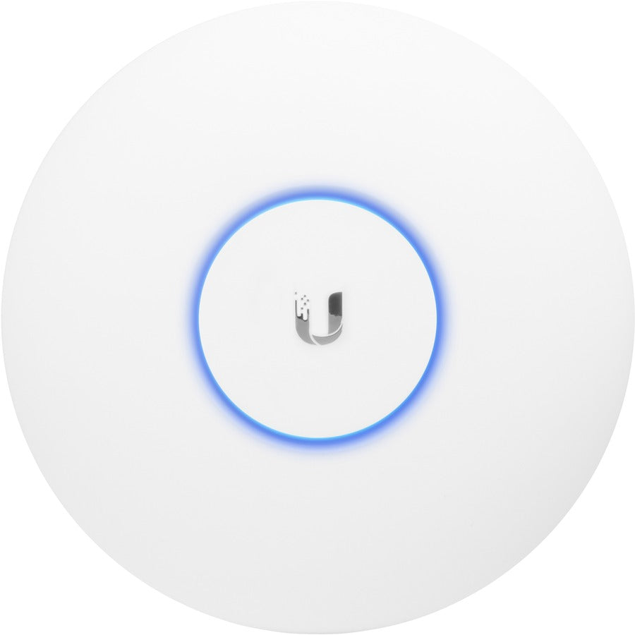 Front Image for Ubiquiti UniFi UAP-AC-PRO IEEE 802.11ac 1300Mbit/s Wireless Access Point - Power Supply (Not Included)