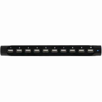 Alternate-Image4 Image for Tripp Lite by Eaton 10-Port USB Charging Station with Adjustable Storage 12V 8A (96W) USB Charger Output