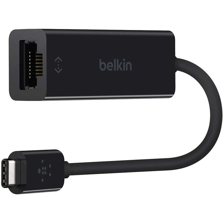 Main Image for Belkin USB-C to Gigabit Ethernet Adapter