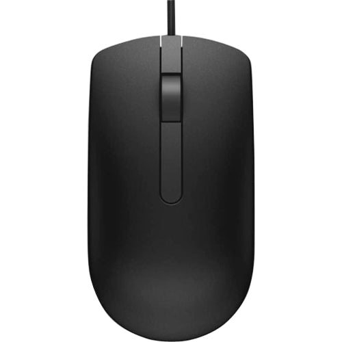 Main Image for Dell Optical Mouse-MS116-Black