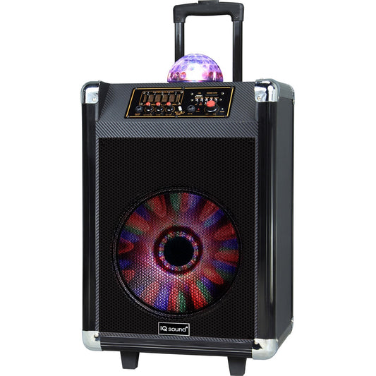 Main Image for Supersonic Portable Bluetooth Speaker System - 30 W RMS - Black