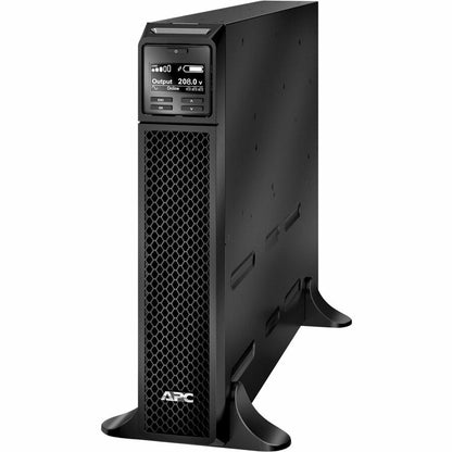 Left Image for APC Smart-UPS On-Line, 3kVA, Tower, 208V, 2x L6-20R+1x L6-30R NEMA outlets, SmartSlot, Extended runtime, W/O rail kit