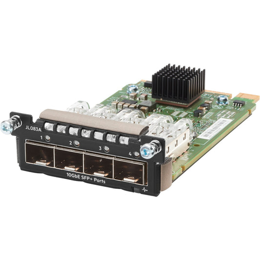 Main Image for HPE Aruba 3810M 4SFP+ Module