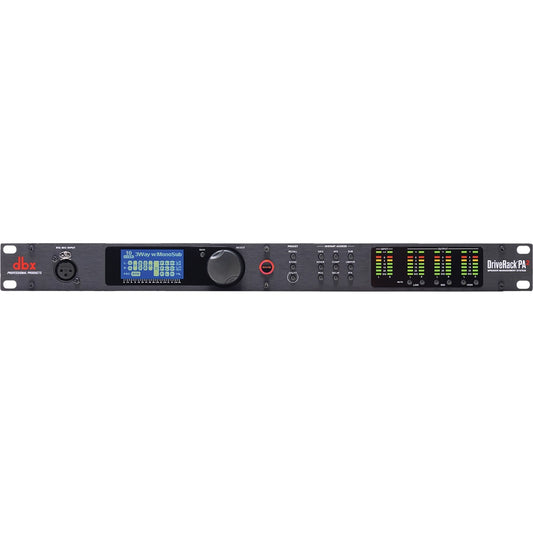 Main Image for dbx DriveRack Audio Processor