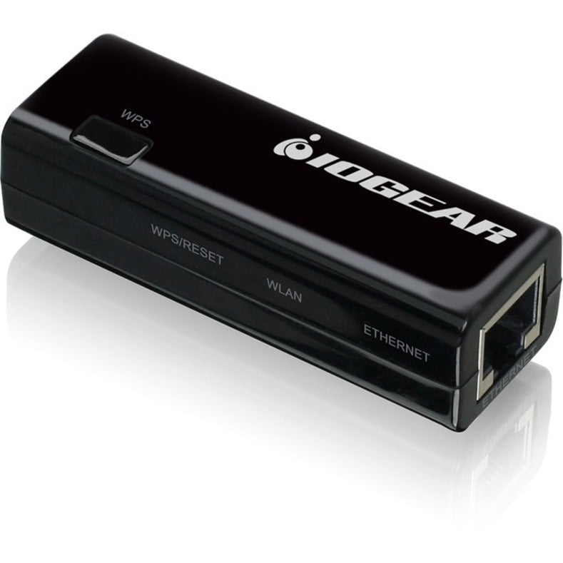 Left Image for IOGEAR GWU637 IEEE 802.11n Wi-Fi Adapter