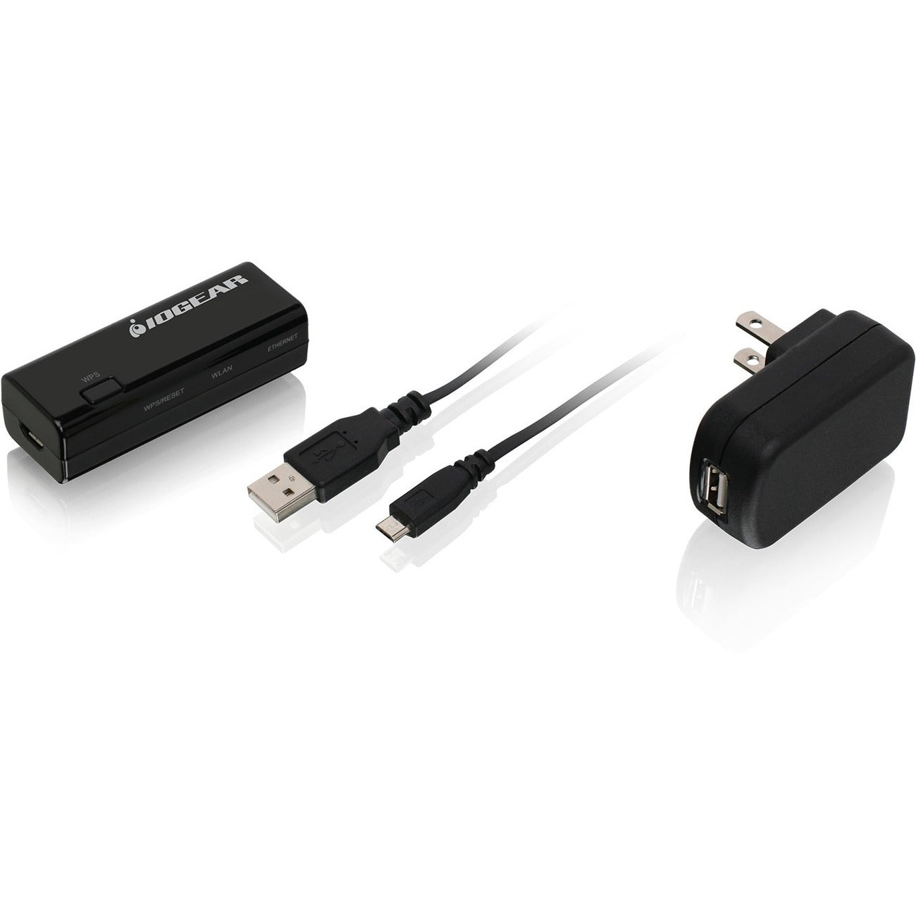Main Image for IOGEAR GWU637 IEEE 802.11n Wi-Fi Adapter