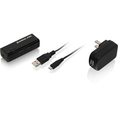 Main Image for IOGEAR GWU637 IEEE 802.11n Wi-Fi Adapter