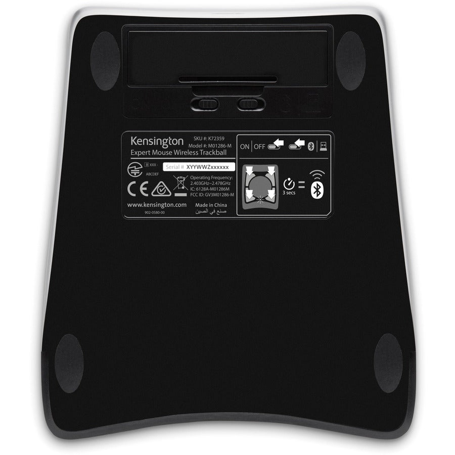 Alternate-Image9 Image for Kensington Expert Mouse TrackBall