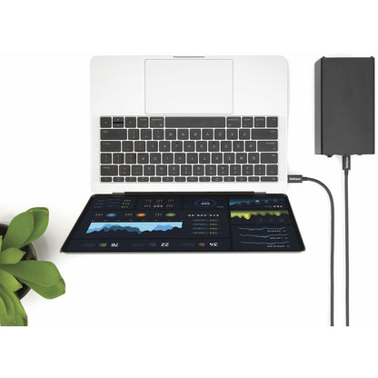 Alternate-Image3 Image for StarTech.com 2m (6.6ft) Thunderbolt 3 Cable, 20Gbps, 100W PD, 4K Video, Thunderbolt-Certified, Compatible w/ TB4/USB 3.2/DisplayPort