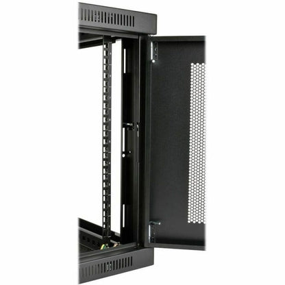 Alternate-Image3 Image for Eaton Tripp Lite Series SmartRack 9U Low-Profile Switch-Depth-Plus Wall-Mount Mini Rack Enclosure