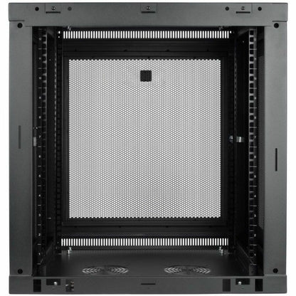 Alternate-Image1 Image for Tripp Lite by Eaton SmartRack 12U Low-Profile Switch-Depth-Plus Wall-Mount Small Rack Enclosure