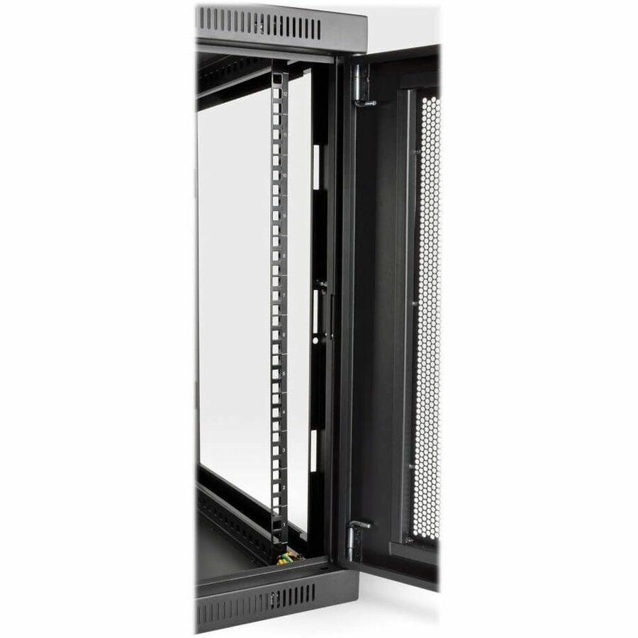 Alternate-Image3 Image for Tripp Lite by Eaton SmartRack 12U Low-Profile Switch-Depth-Plus Wall-Mount Small Rack Enclosure