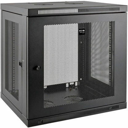 Main Image for Tripp Lite by Eaton SmartRack 12U Low-Profile Switch-Depth-Plus Wall-Mount Small Rack Enclosure
