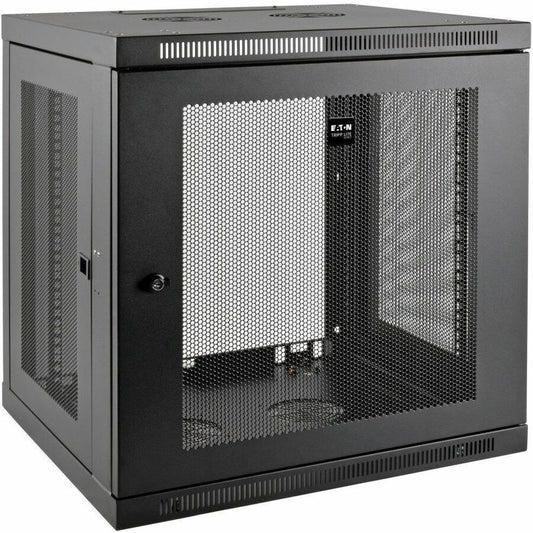 Main Image for Tripp Lite by Eaton SmartRack 12U Low-Profile Switch-Depth-Plus Wall-Mount Small Rack Enclosure
