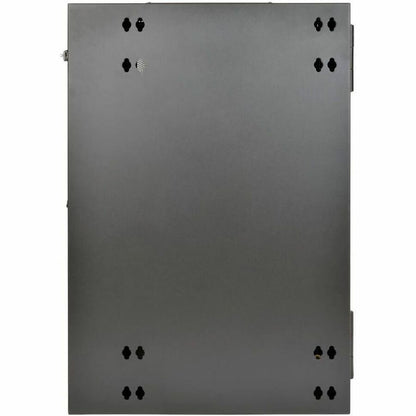 Alternate-Image1 Image for Eaton Tripp Lite Series SmartRack 18U UPS-Depth Wall-Mount Half-Height Rack Enclosure, Hinged Back