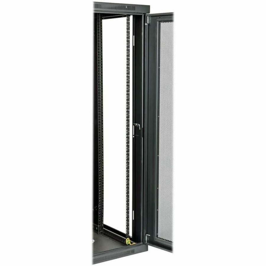 Alternate-Image4 Image for Tripp Lite by Eaton SmartRack 26U UPS-Depth Wall-Mount Half-Height Rack Enclosure Hinged Back