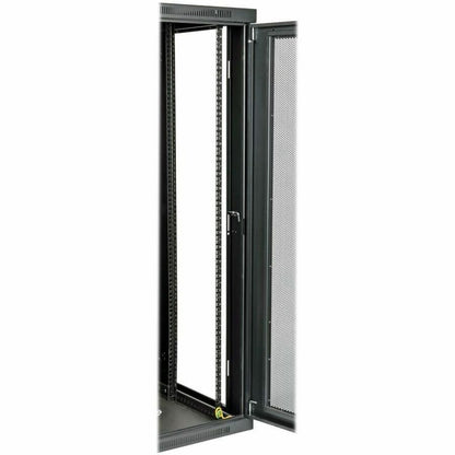 Alternate-Image4 Image for Tripp Lite by Eaton SmartRack 26U UPS-Depth Wall-Mount Half-Height Rack Enclosure Hinged Back