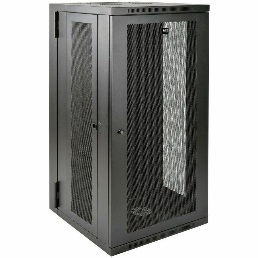 Main Image for Tripp Lite by Eaton SmartRack 26U UPS-Depth Wall-Mount Half-Height Rack Enclosure Hinged Back