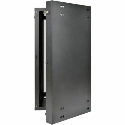 Alternate-Image3 Image for Tripp Lite by Eaton SmartRack 26U UPS-Depth Wall-Mount Half-Height Rack Enclosure Hinged Back