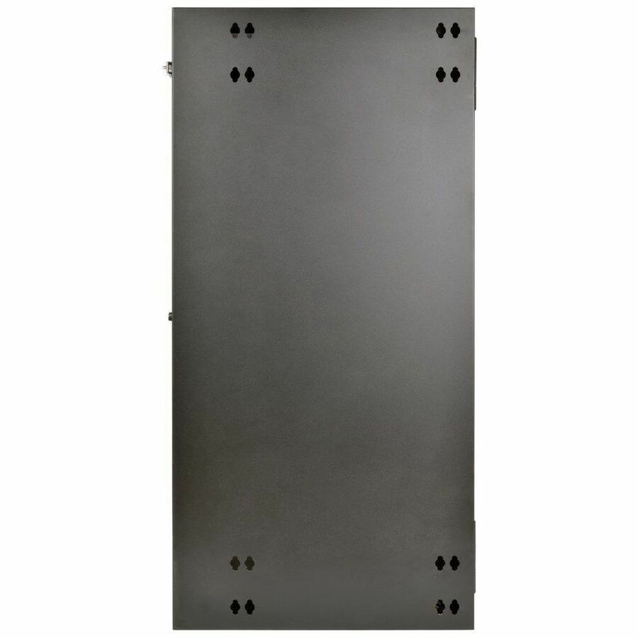 Alternate-Image1 Image for Tripp Lite by Eaton SmartRack 26U UPS-Depth Wall-Mount Half-Height Rack Enclosure Hinged Back