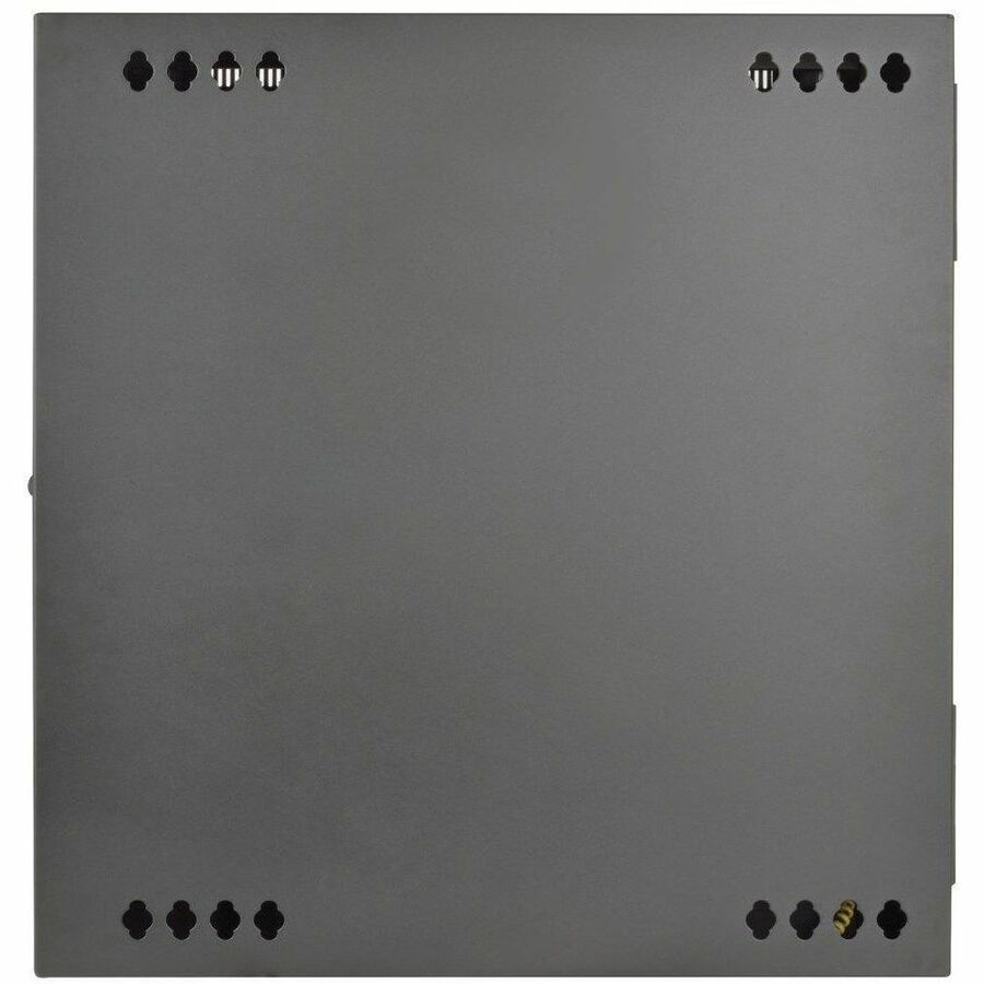 Alternate-Image1 Image for Eaton Tripp Lite Series SmartRack 12U UPS-Depth Wall-Mount Small Rack Enclosure, Hinged Back