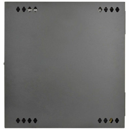 Alternate-Image1 Image for Eaton Tripp Lite Series SmartRack 12U UPS-Depth Wall-Mount Small Rack Enclosure, Hinged Back