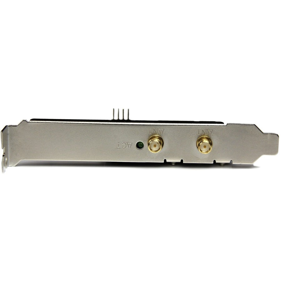 Front Image for StarTech.com AC600 Wireless-AC Network Adapter - 802.11ac, PCI Express - Dual Band 2.4GHz and 5GHz Wireless Network Card
