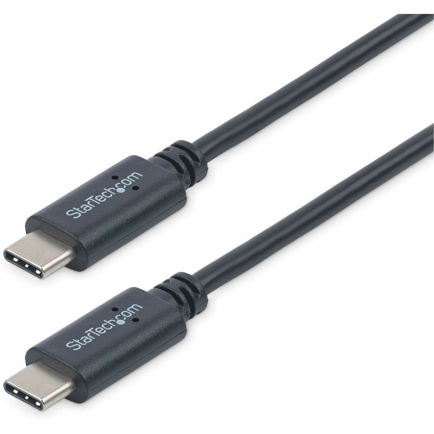 Main Image for StarTech.com 1m 3 ft USB C Cable - M/M - USB 2.0 - USB-IF Certified - USB-C Charging Cable - USB 2.0 Type C Cable