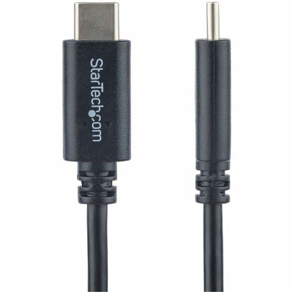 Alternate-Image2 Image for StarTech.com 1m 3 ft USB C Cable - M/M - USB 2.0 - USB-IF Certified - USB-C Charging Cable - USB 2.0 Type C Cable
