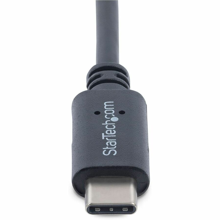 Alternate-Image4 Image for StarTech.com 1m 3 ft USB C Cable - M/M - USB 2.0 - USB-IF Certified - USB-C Charging Cable - USB 2.0 Type C Cable