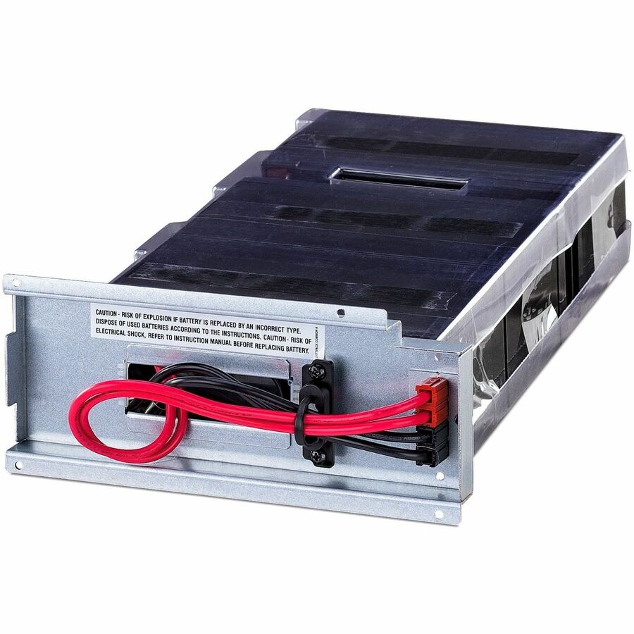 Alternate-Image1 Image for CyberPower RB1290X3L Replacement Battery Cartridge