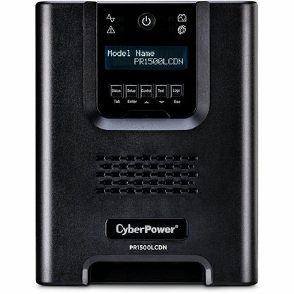 Main Image for CyberPower PR1500LCDN Smart App Sinewave UPS Systems