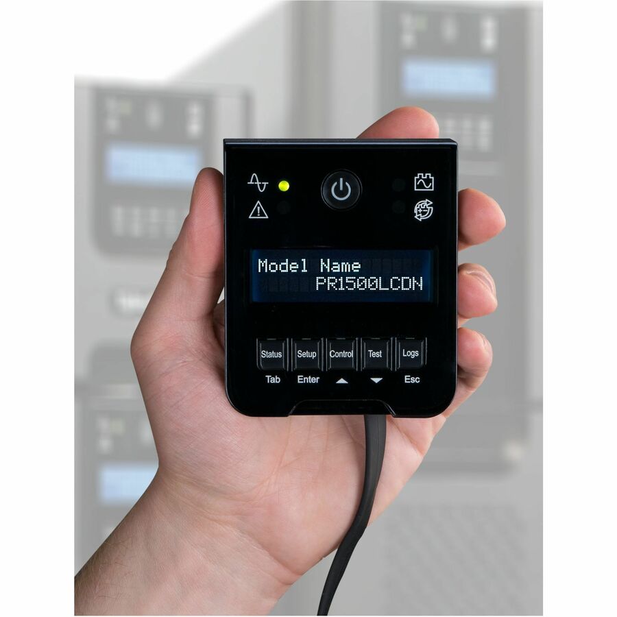 Alternate-Image4 Image for CyberPower PR1500LCDN Smart App Sinewave UPS Systems