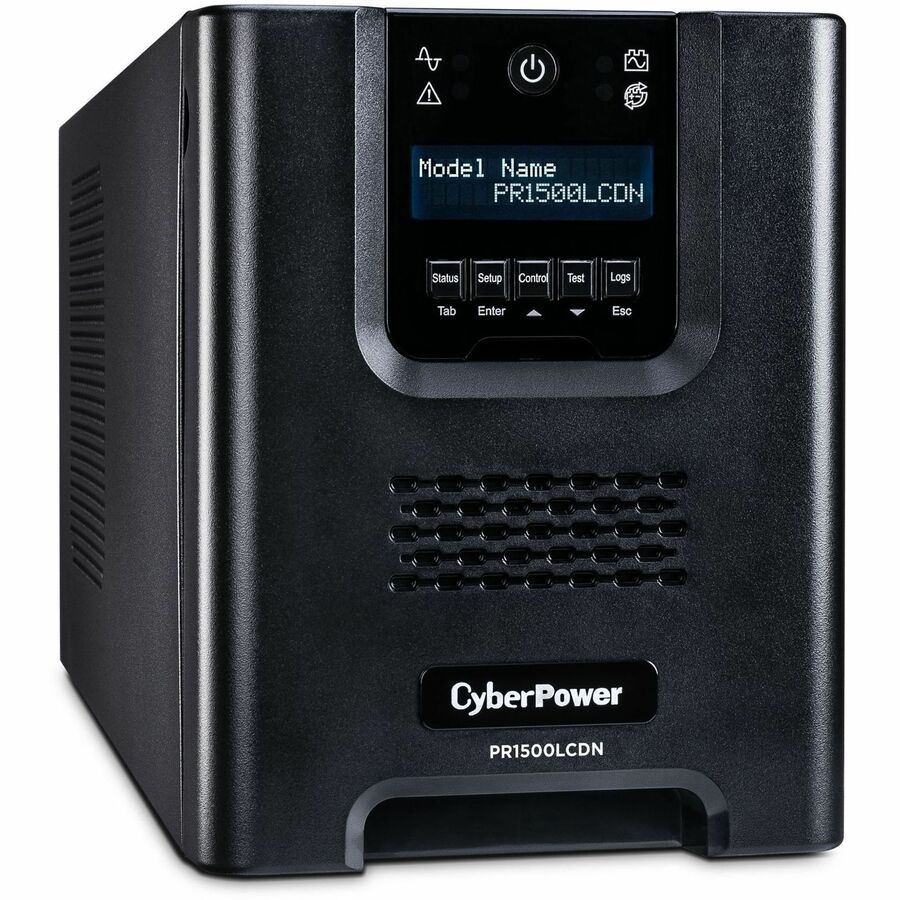 Alternate-Image7 Image for CyberPower PR1500LCDN Smart App Sinewave UPS Systems