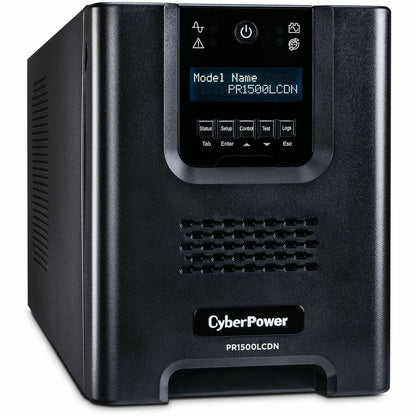 Alternate-Image7 Image for CyberPower PR1500LCDN Smart App Sinewave UPS Systems